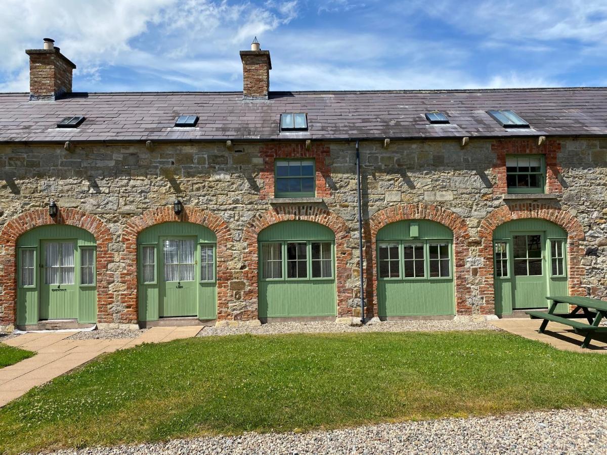 Belle Isle Castle And Cottages Enniskillen Exterior foto